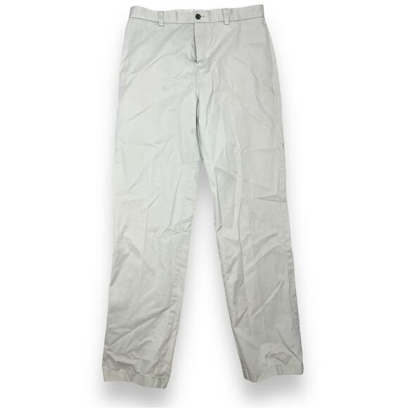 Brooks Brothers 346 Khaki Pants - Picture 1 of 6